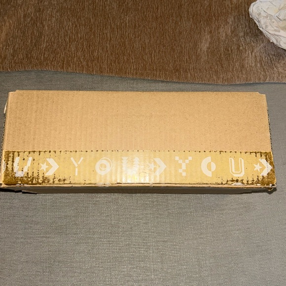 Converse High-Tops with Custom Pink Glasses Design - Picture 8 of 8